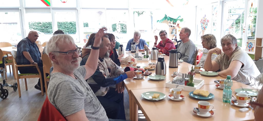 Viel Spass miteinander