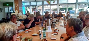 Kaffee, Tee und Kuchen