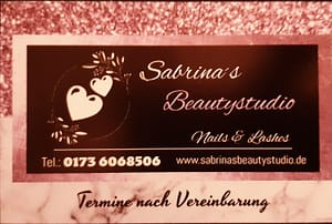 Sabrinas Beautystudio
