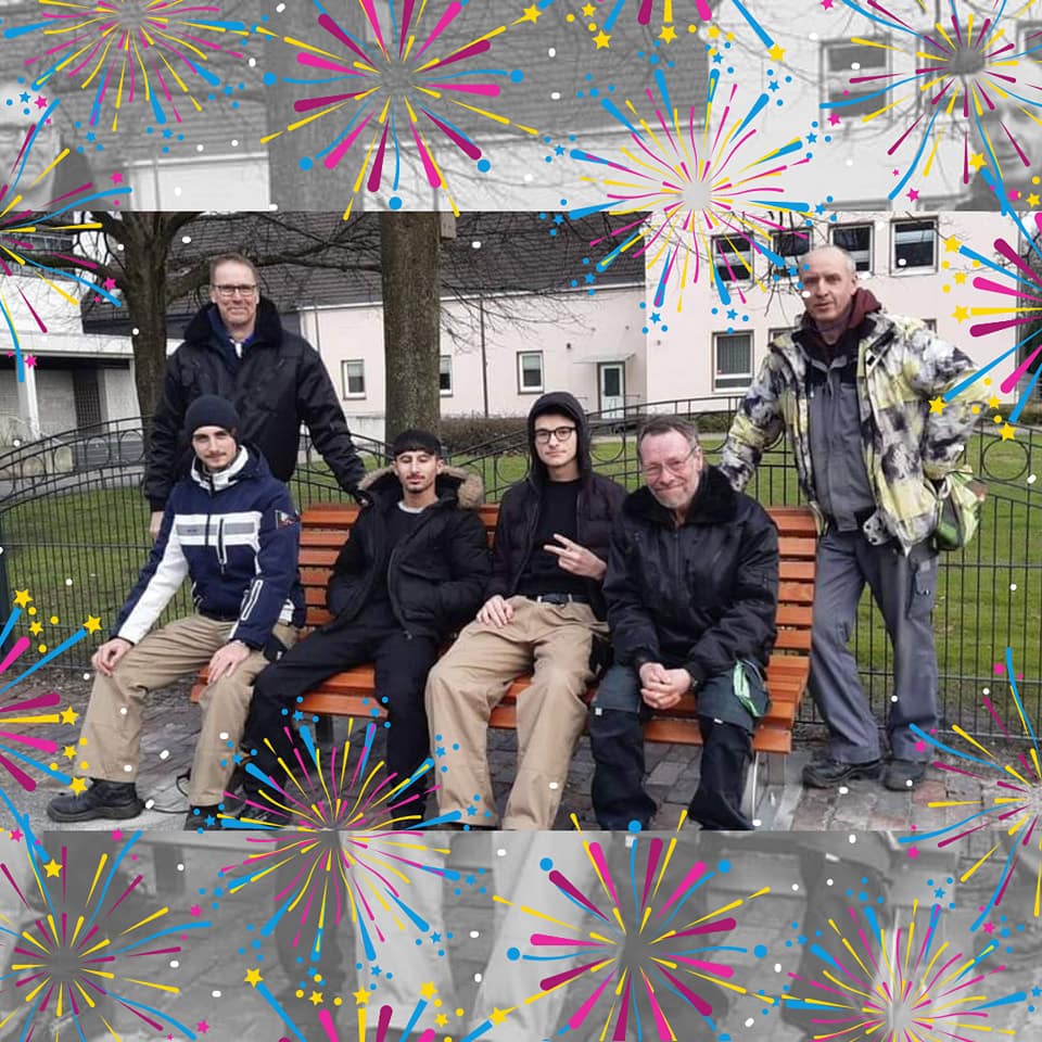 Das Team von der Beka